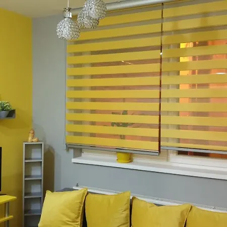 Elena Lux Apartman *